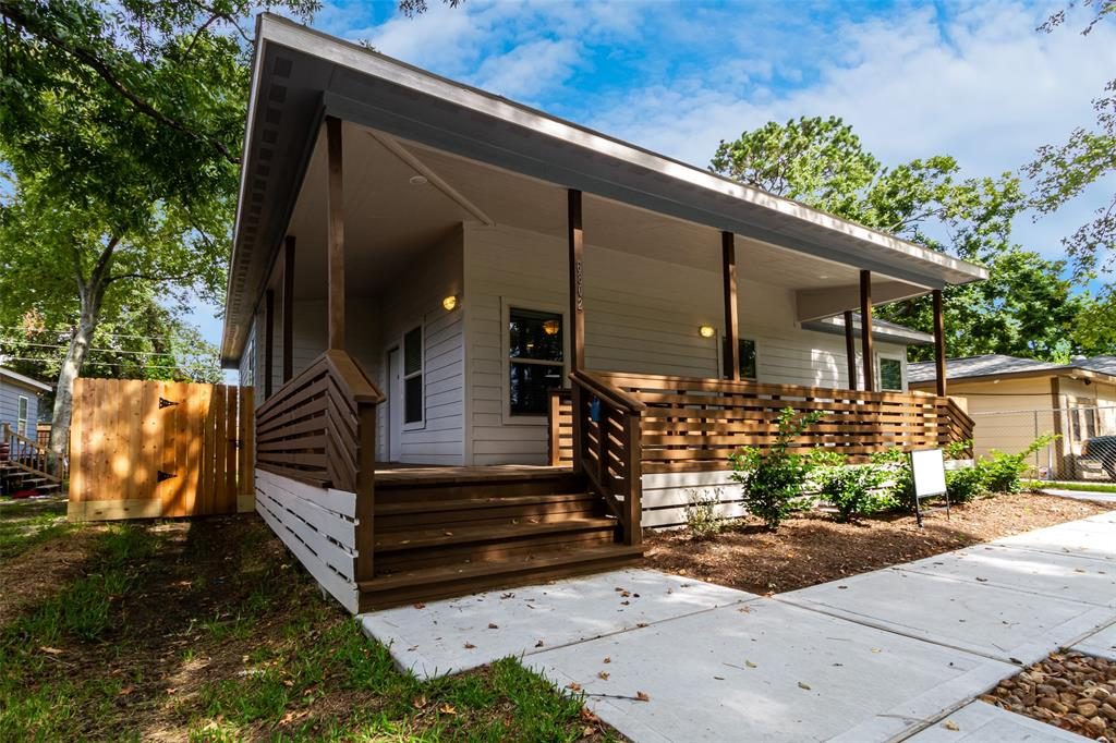 Homes Sold Houston Land Bank