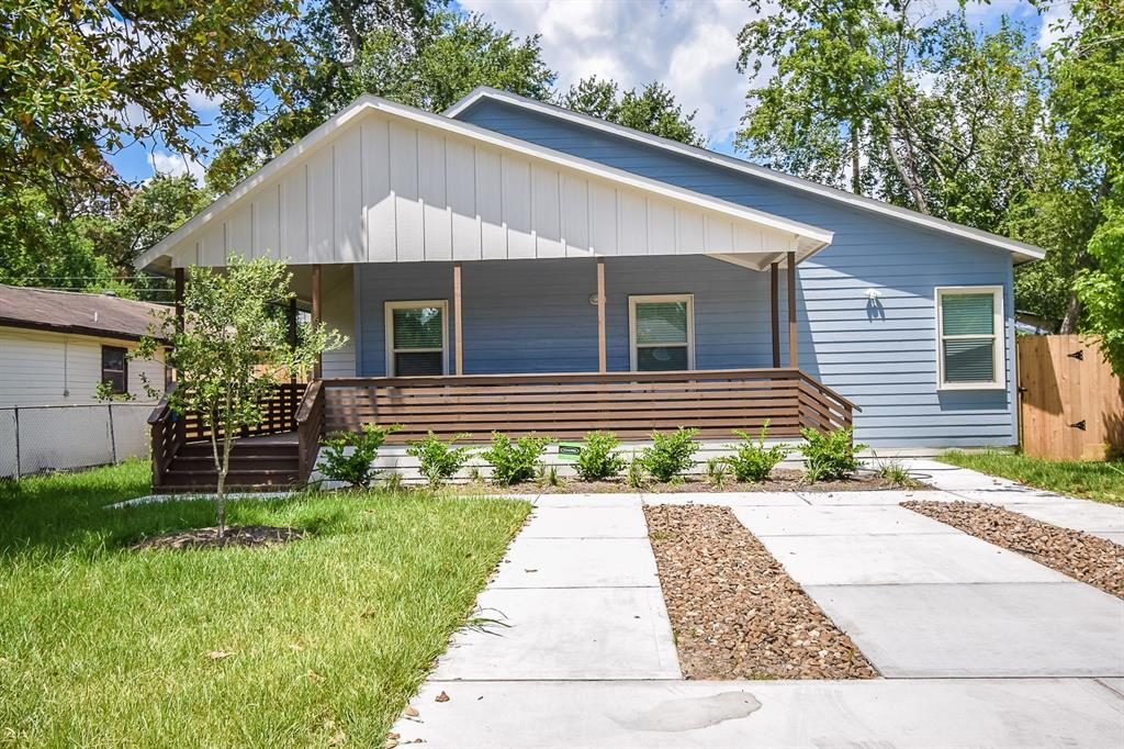 Homes Sold Houston Land Bank