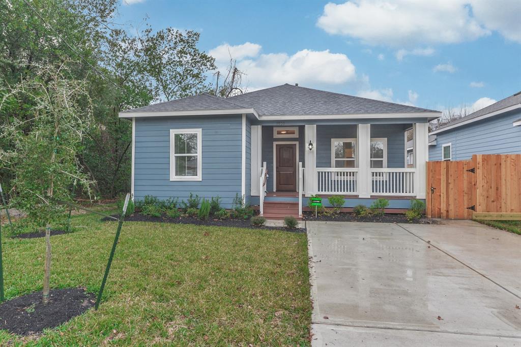 Homes Sold Houston Land Bank