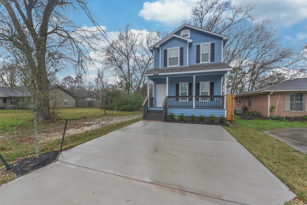 Homes Sold Houston Land Bank