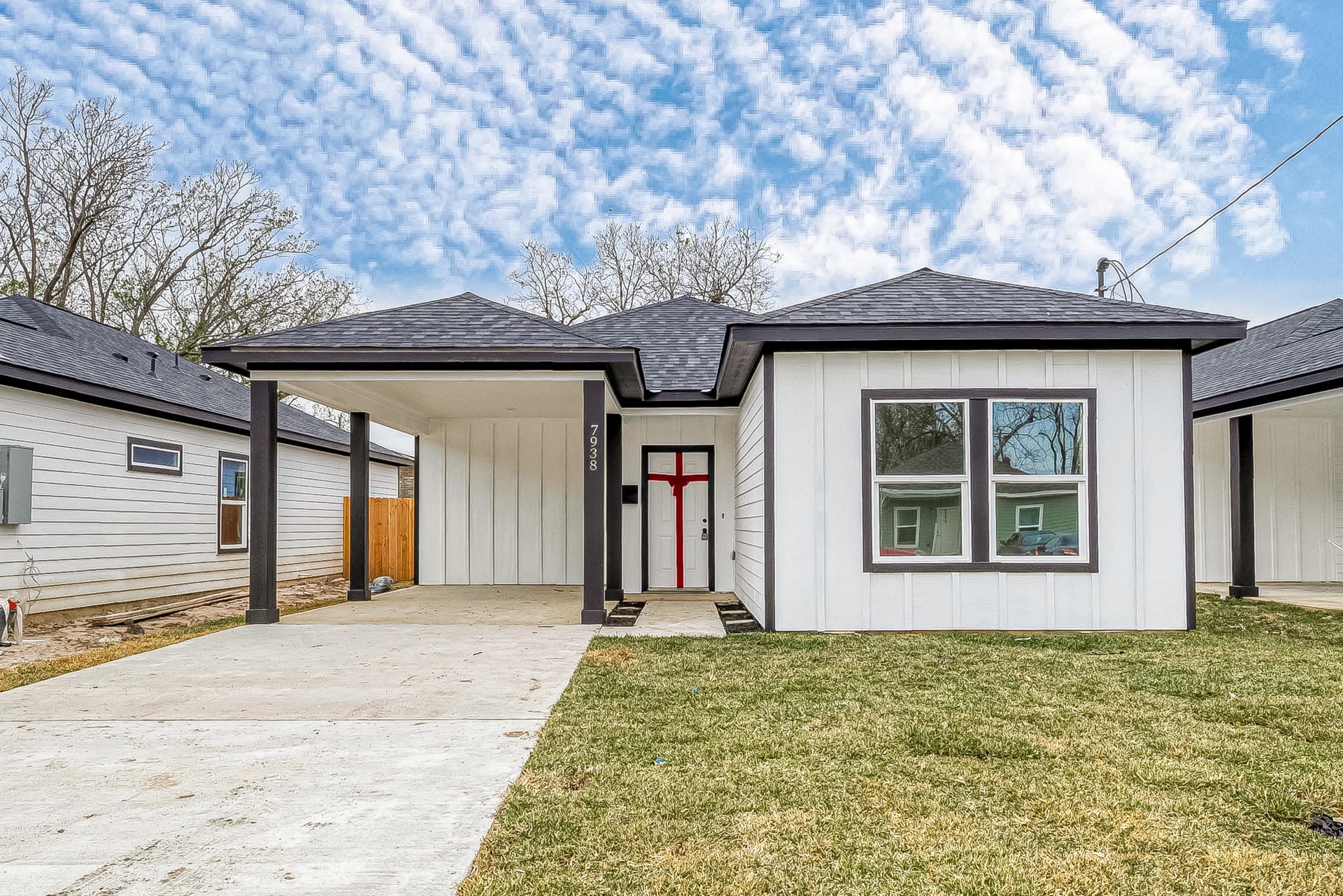 7942 Sparta Houston Land Bank